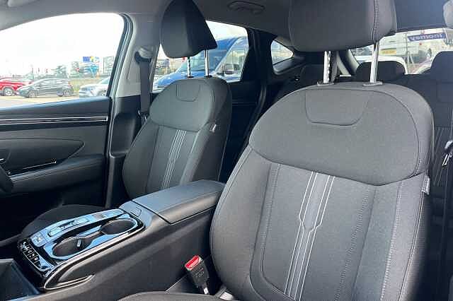 Hyundai Tucson 1.6 H T Gdi Premium Suv 5dr Petrol Hybrid Auto Euro 6 (s/s) (230 Ps)