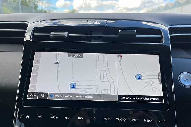 Hyundai Tucson 1.6 H T Gdi Premium Suv 5dr Petrol Hybrid Auto Euro 6 (s/s) (230 Ps)