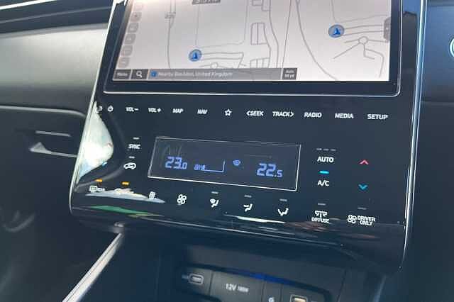 Hyundai Tucson 1.6 H T Gdi Premium Suv 5dr Petrol Hybrid Auto Euro 6 (s/s) (230 Ps)