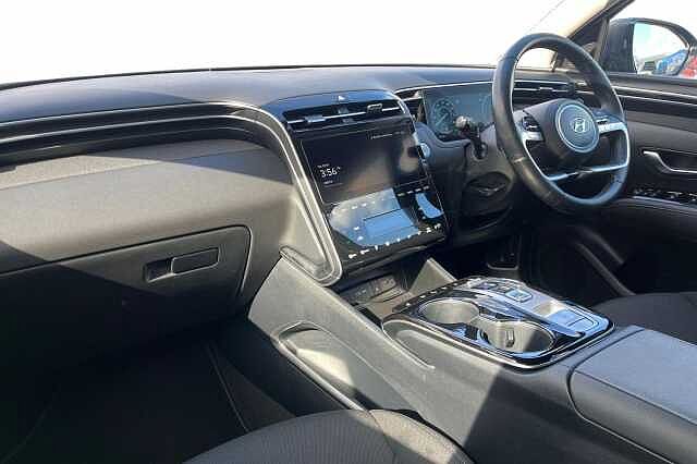 Hyundai Tucson 1.6 H T Gdi Premium Suv 5dr Petrol Hybrid Auto Euro 6 (s/s) (230 Ps)