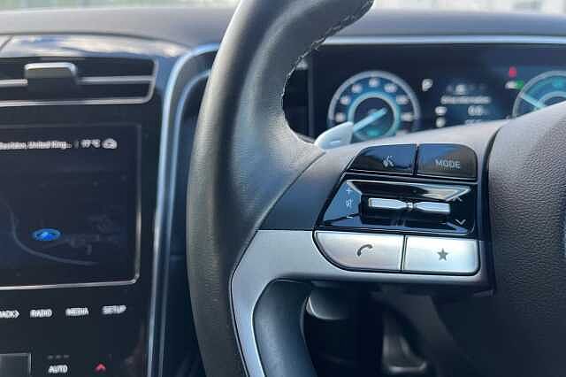 Hyundai Tucson 1.6 H T Gdi Premium Suv 5dr Petrol Hybrid Auto Euro 6 (s/s) (230 Ps)