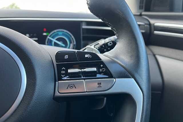 Hyundai Tucson 1.6 H T Gdi Premium Suv 5dr Petrol Hybrid Auto Euro 6 (s/s) (230 Ps)