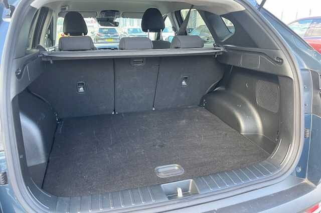 Hyundai Tucson 1.6 H T Gdi Premium Suv 5dr Petrol Hybrid Auto Euro 6 (s/s) (230 Ps)