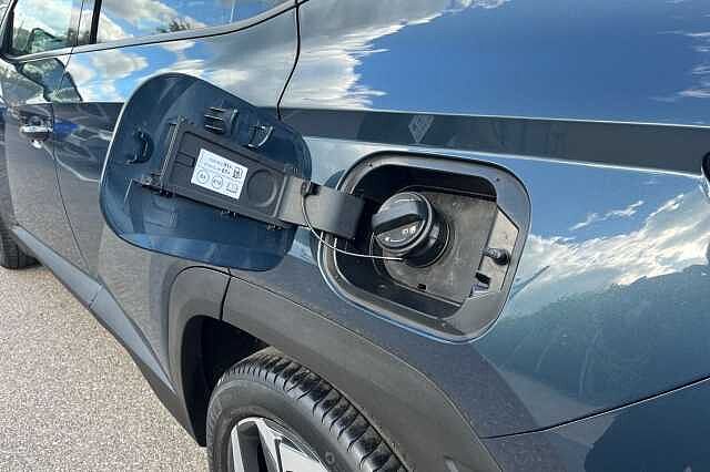 Hyundai Tucson 1.6 H T Gdi Premium Suv 5dr Petrol Hybrid Auto Euro 6 (s/s) (230 Ps)