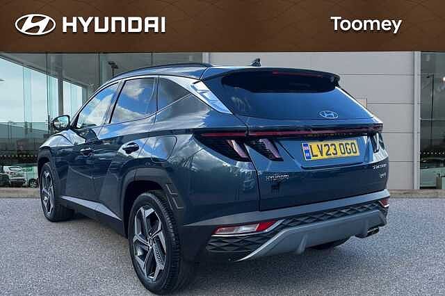 Hyundai Tucson 1.6 H T Gdi Premium Suv 5dr Petrol Hybrid Auto Euro 6 (s/s) (230 Ps)