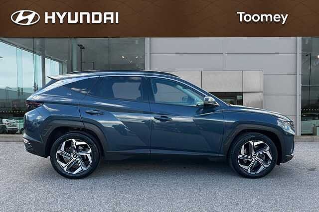 Hyundai Tucson 1.6 H T Gdi Premium Suv 5dr Petrol Hybrid Auto Euro 6 (s/s) (230 Ps)