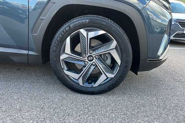 Hyundai Tucson 1.6 H T Gdi Premium Suv 5dr Petrol Hybrid Auto Euro 6 (s/s) (230 Ps)