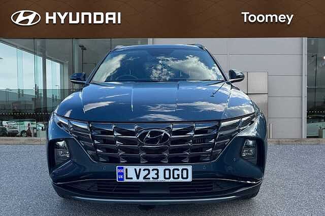 Hyundai Tucson 1.6 H T Gdi Premium Suv 5dr Petrol Hybrid Auto Euro 6 (s/s) (230 Ps)