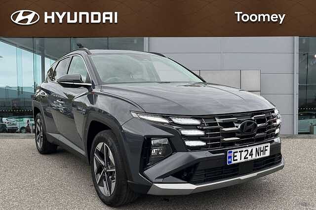 Hyundai Tucson 1.6 T Gdi 13.8kwh Premium Suv 5dr Petrol Plug In Hybrid Auto 4wd Euro 6 (s/s) (2