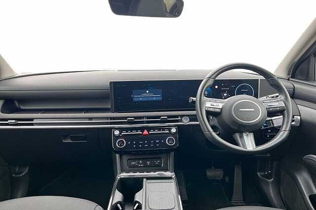 Hyundai Tucson 1.6 T Gdi 13.8kwh Premium Suv 5dr Petrol Plug In Hybrid Auto 4wd Euro 6 (s/s) (2