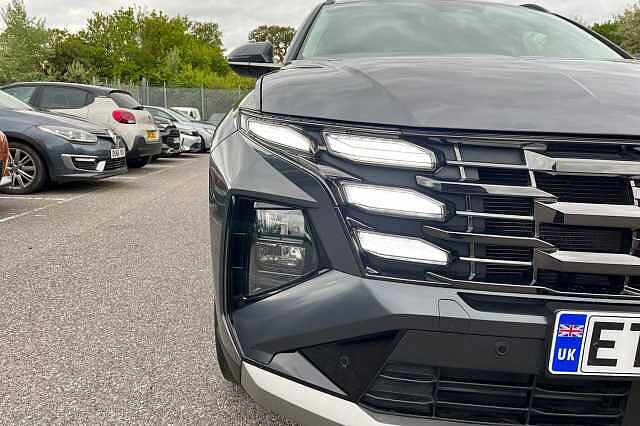 Hyundai Tucson 1.6 T Gdi 13.8kwh Premium Suv 5dr Petrol Plug In Hybrid Auto 4wd Euro 6 (s/s) (2