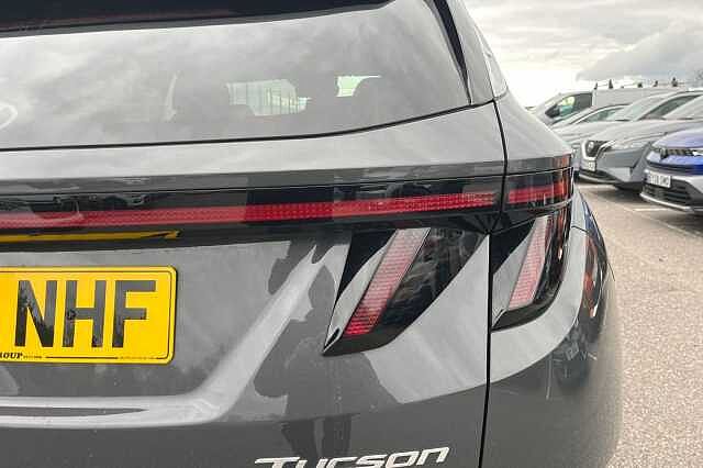 Hyundai Tucson 1.6 T Gdi 13.8kwh Premium Suv 5dr Petrol Plug In Hybrid Auto 4wd Euro 6 (s/s) (2