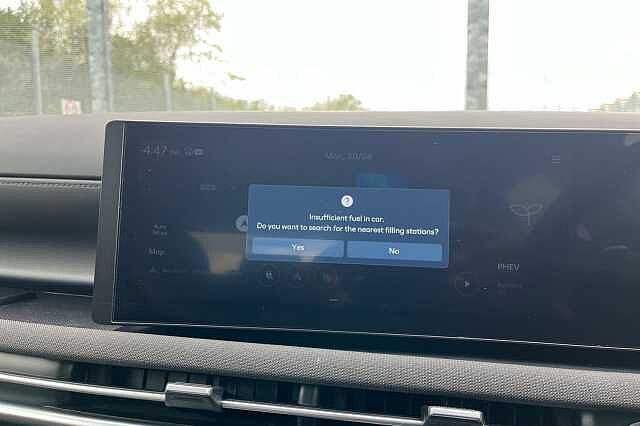 Hyundai Tucson 1.6 T Gdi 13.8kwh Premium Suv 5dr Petrol Plug In Hybrid Auto 4wd Euro 6 (s/s) (2