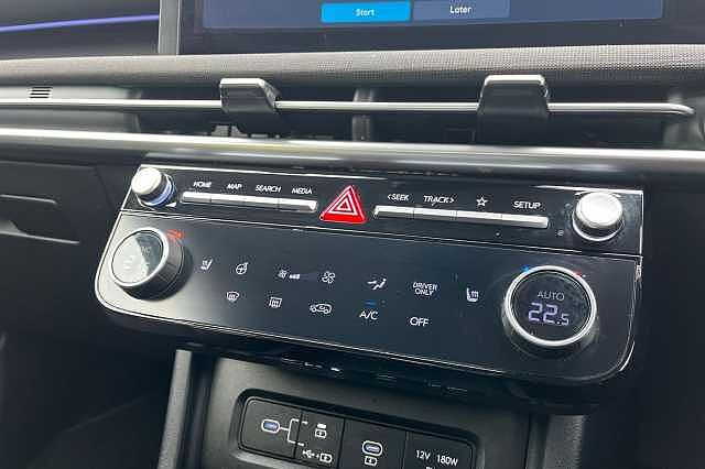 Hyundai Tucson 1.6 T Gdi 13.8kwh Premium Suv 5dr Petrol Plug In Hybrid Auto 4wd Euro 6 (s/s) (2