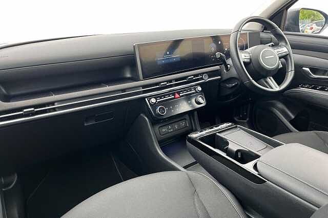 Hyundai Tucson 1.6 T Gdi 13.8kwh Premium Suv 5dr Petrol Plug In Hybrid Auto 4wd Euro 6 (s/s) (2