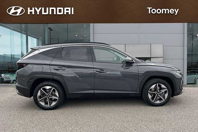 Hyundai Tucson 1.6 T Gdi 13.8kwh Premium Suv 5dr Petrol Plug In Hybrid Auto 4wd Euro 6 (s/s) (2