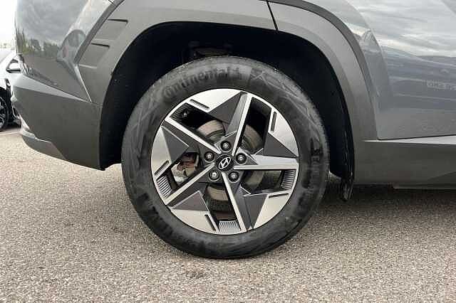 Hyundai Tucson 1.6 T Gdi 13.8kwh Premium Suv 5dr Petrol Plug In Hybrid Auto 4wd Euro 6 (s/s) (2