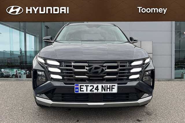 Hyundai Tucson 1.6 T Gdi 13.8kwh Premium Suv 5dr Petrol Plug In Hybrid Auto 4wd Euro 6 (s/s) (2