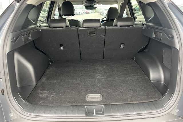 Hyundai Tucson 1.6 T Gdi 13.8kwh Premium Suv 5dr Petrol Plug In Hybrid Auto 4wd Euro 6 (s/s) (2