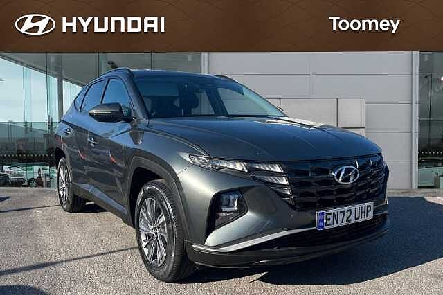 Hyundai Tucson 1.6 H T Gdi Se Connect Suv 5dr Petrol Hybrid Auto Euro 6 (s/s) (230 Ps)