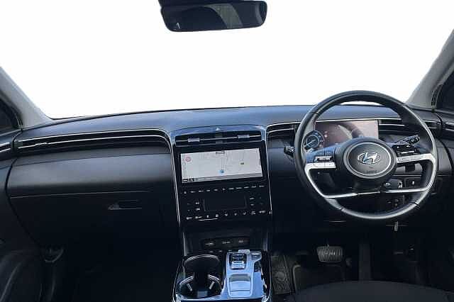Hyundai Tucson 1.6 H T Gdi Se Connect Suv 5dr Petrol Hybrid Auto Euro 6 (s/s) (230 Ps)