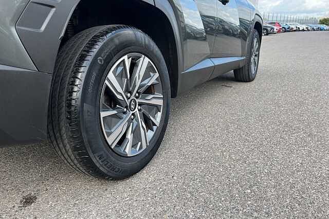 Hyundai Tucson 1.6 H T Gdi Se Connect Suv 5dr Petrol Hybrid Auto Euro 6 (s/s) (230 Ps)