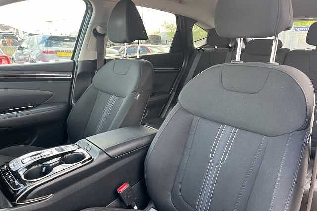 Hyundai Tucson 1.6 H T Gdi Se Connect Suv 5dr Petrol Hybrid Auto Euro 6 (s/s) (230 Ps)