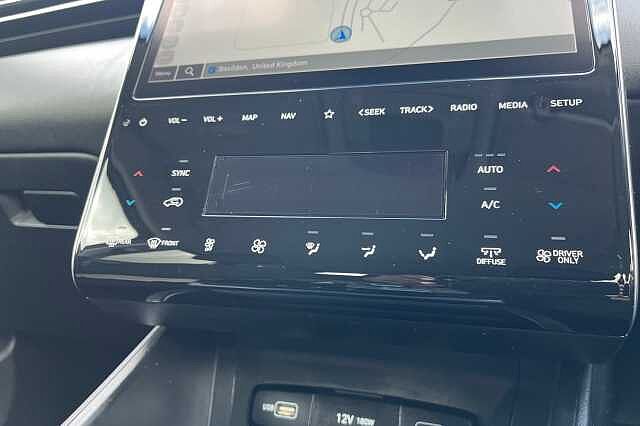 Hyundai Tucson 1.6 H T Gdi Se Connect Suv 5dr Petrol Hybrid Auto Euro 6 (s/s) (230 Ps)