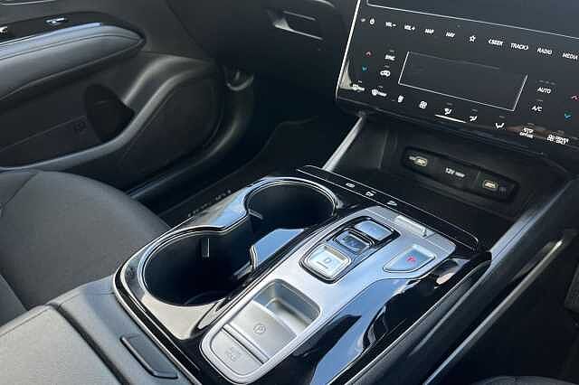 Hyundai Tucson 1.6 H T Gdi Se Connect Suv 5dr Petrol Hybrid Auto Euro 6 (s/s) (230 Ps)