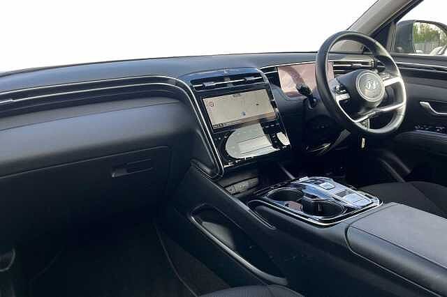 Hyundai Tucson 1.6 H T Gdi Se Connect Suv 5dr Petrol Hybrid Auto Euro 6 (s/s) (230 Ps)