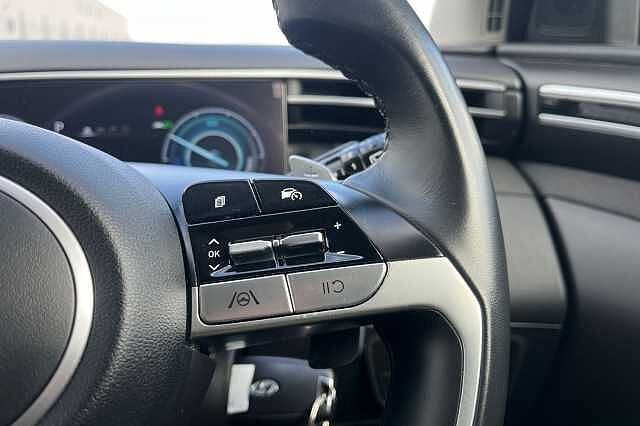 Hyundai Tucson 1.6 H T Gdi Se Connect Suv 5dr Petrol Hybrid Auto Euro 6 (s/s) (230 Ps)