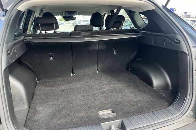 Hyundai Tucson 1.6 H T Gdi Se Connect Suv 5dr Petrol Hybrid Auto Euro 6 (s/s) (230 Ps)