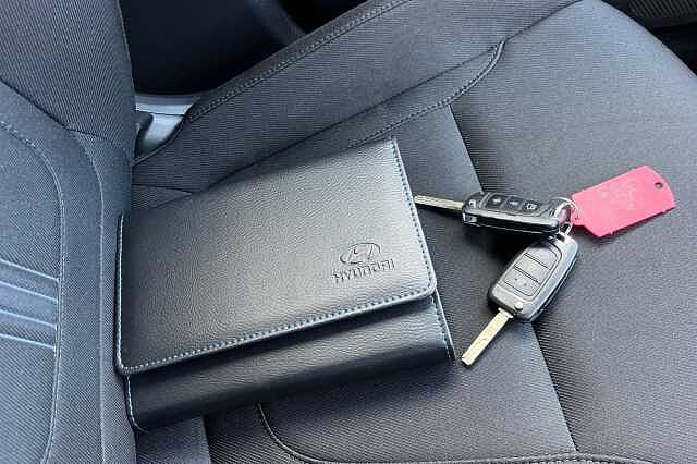 Hyundai Tucson 1.6 H T Gdi Se Connect Suv 5dr Petrol Hybrid Auto Euro 6 (s/s) (230 Ps)