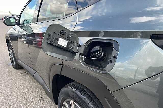 Hyundai Tucson 1.6 H T Gdi Se Connect Suv 5dr Petrol Hybrid Auto Euro 6 (s/s) (230 Ps)