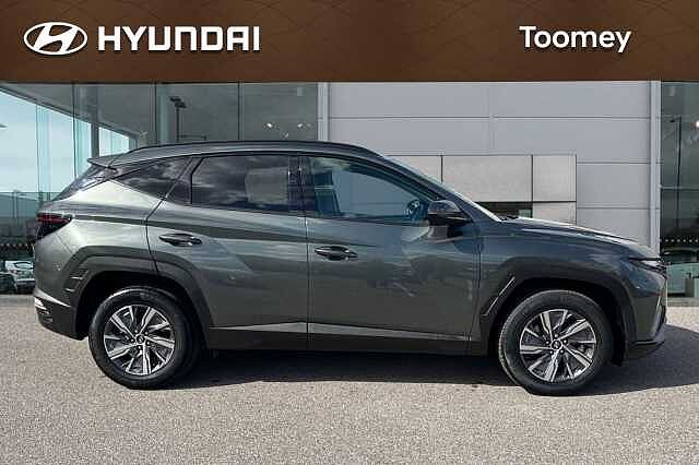 Hyundai Tucson 1.6 H T Gdi Se Connect Suv 5dr Petrol Hybrid Auto Euro 6 (s/s) (230 Ps)