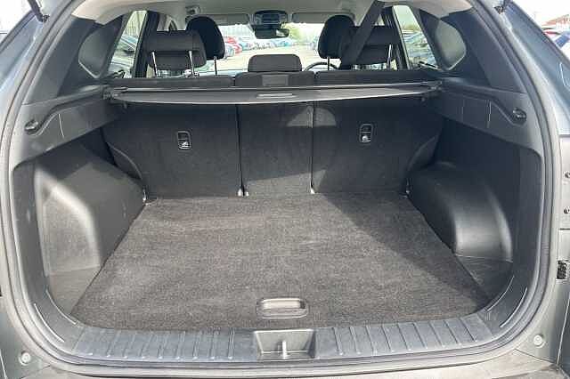 Hyundai Tucson 1.6 H T Gdi Se Connect Suv 5dr Petrol Hybrid Auto Euro 6 (s/s) (230 Ps)