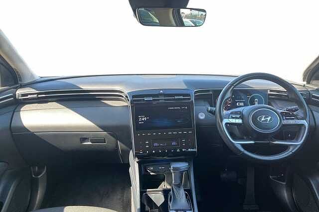 Hyundai Tucson 1.6 T Gdi Mhev Premium Suv 5dr Petrol Hybrid Dct Euro 6 (s/s) (150 Ps)