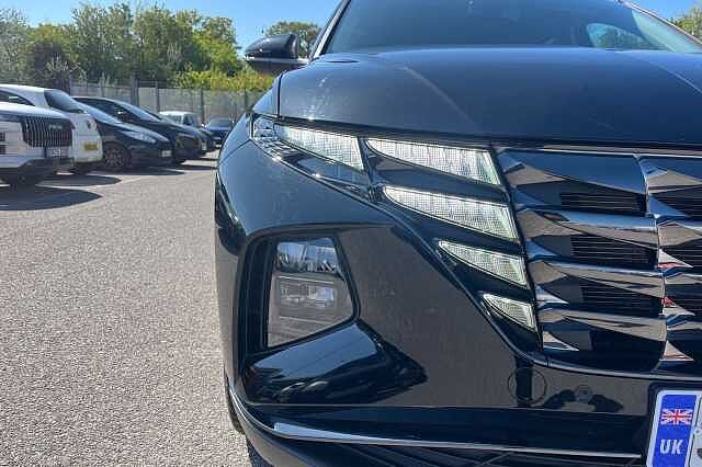 Hyundai Tucson 1.6 T Gdi Mhev Premium Suv 5dr Petrol Hybrid Dct Euro 6 (s/s) (150 Ps)