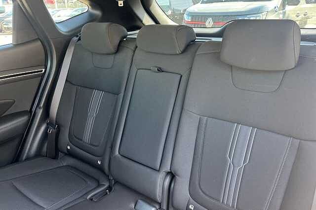 Hyundai Tucson 1.6 T Gdi Mhev Premium Suv 5dr Petrol Hybrid Dct Euro 6 (s/s) (150 Ps)