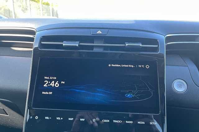 Hyundai Tucson 1.6 T Gdi Mhev Premium Suv 5dr Petrol Hybrid Dct Euro 6 (s/s) (150 Ps)