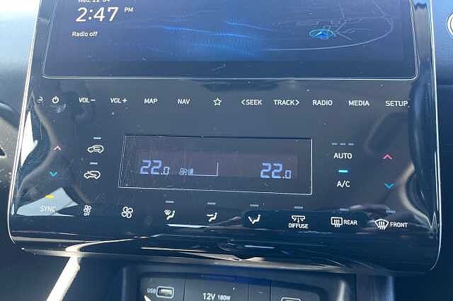 Hyundai Tucson 1.6 T Gdi Mhev Premium Suv 5dr Petrol Hybrid Dct Euro 6 (s/s) (150 Ps)