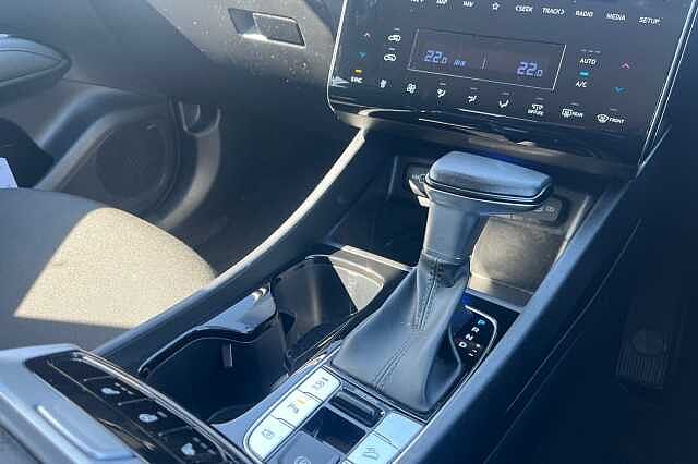 Hyundai Tucson 1.6 T Gdi Mhev Premium Suv 5dr Petrol Hybrid Dct Euro 6 (s/s) (150 Ps)