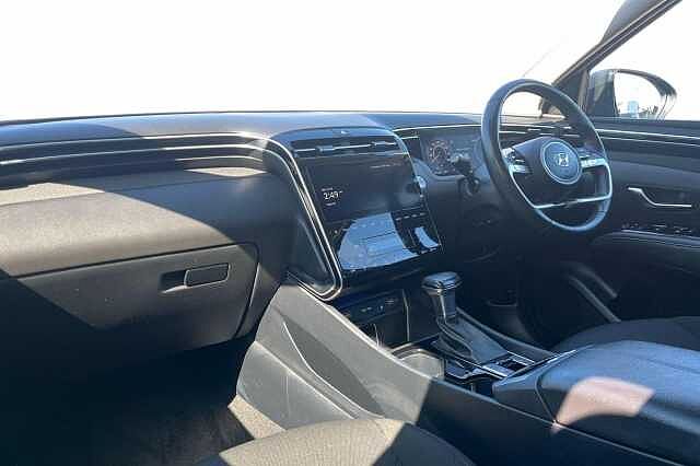 Hyundai Tucson 1.6 T Gdi Mhev Premium Suv 5dr Petrol Hybrid Dct Euro 6 (s/s) (150 Ps)