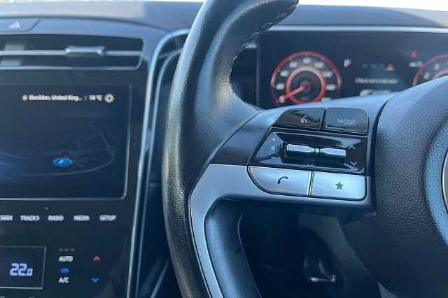 Hyundai Tucson 1.6 T Gdi Mhev Premium Suv 5dr Petrol Hybrid Dct Euro 6 (s/s) (150 Ps)