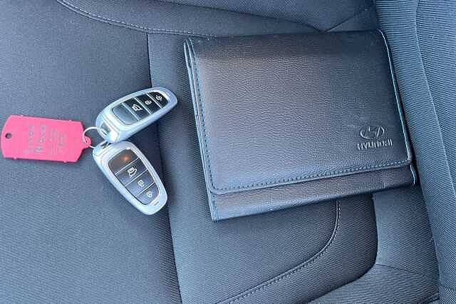 Hyundai Tucson 1.6 T Gdi Mhev Premium Suv 5dr Petrol Hybrid Dct Euro 6 (s/s) (150 Ps)