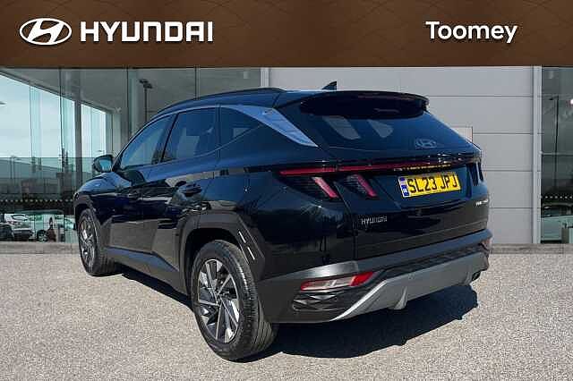 Hyundai Tucson 1.6 T Gdi Mhev Premium Suv 5dr Petrol Hybrid Dct Euro 6 (s/s) (150 Ps)