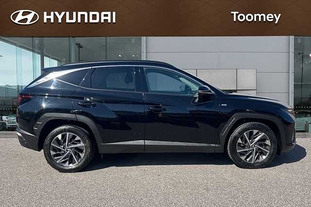 Hyundai Tucson 1.6 T Gdi Mhev Premium Suv 5dr Petrol Hybrid Dct Euro 6 (s/s) (150 Ps)