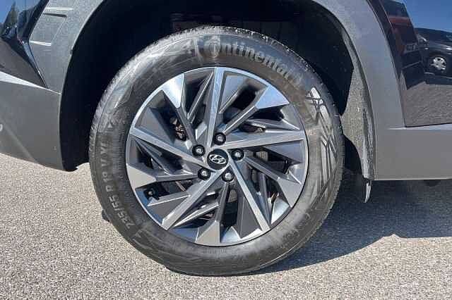 Hyundai Tucson 1.6 T Gdi Mhev Premium Suv 5dr Petrol Hybrid Dct Euro 6 (s/s) (150 Ps)