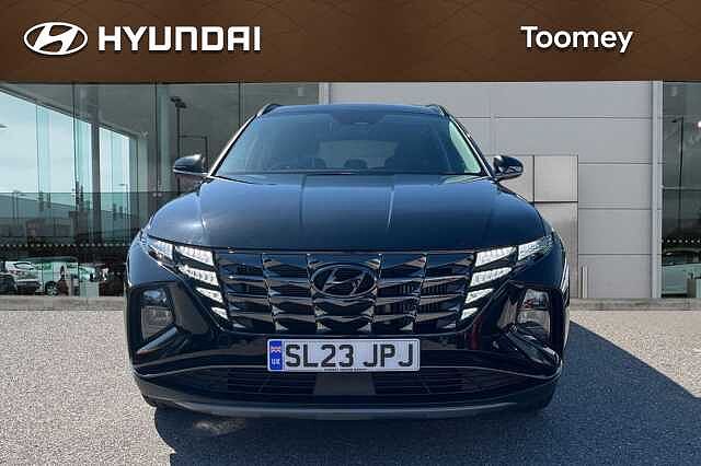 Hyundai Tucson 1.6 T Gdi Mhev Premium Suv 5dr Petrol Hybrid Dct Euro 6 (s/s) (150 Ps)