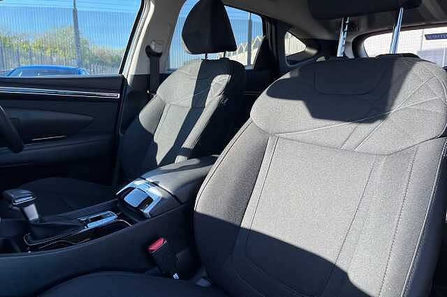 Hyundai Tucson 1.6 T Gdi Mhev Se Connect Suv 5dr Petrol Hybrid Dct Euro 6 (s/s) (150 Ps)